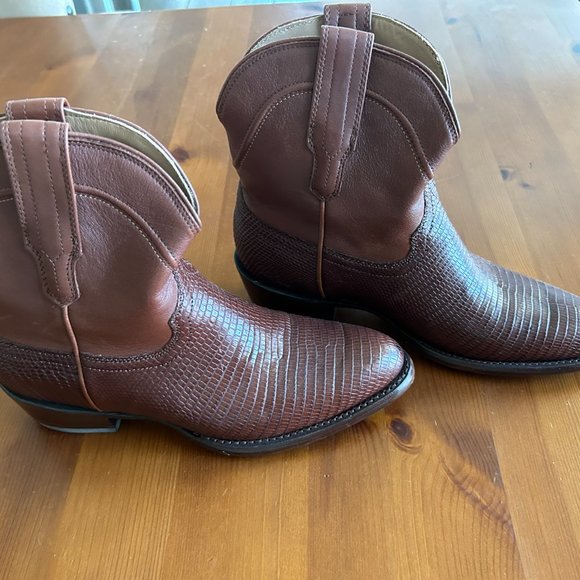 Tecovas - Womens Booties - 7.5 - Picture 8 of 9